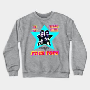 The Four Tops Crewneck Sweatshirt